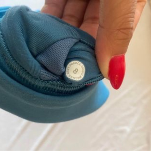 Lululemon Wunder Train Longline Bra - Picture 5 of 5